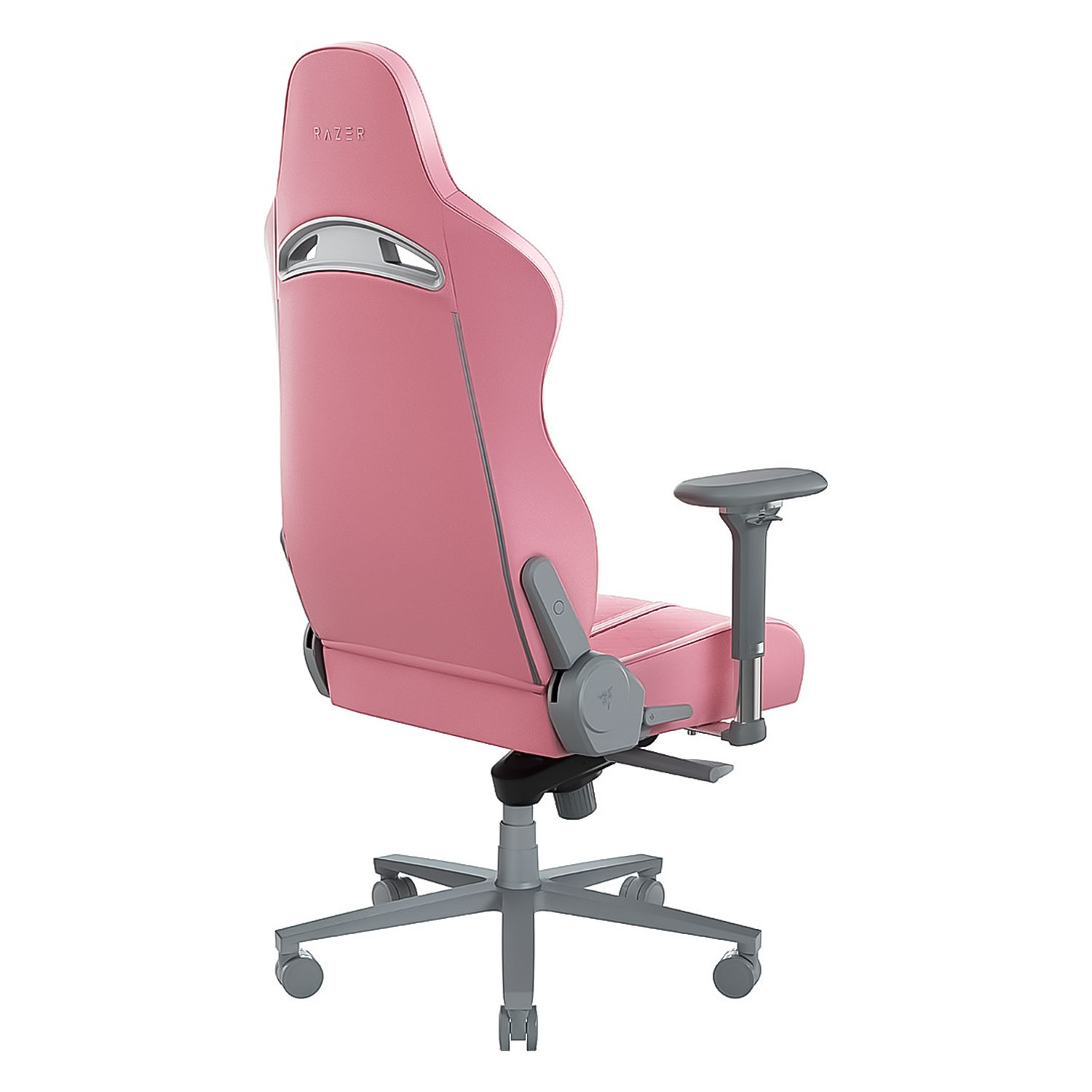 Cadeira Gamer Razer Enki Quartz - Rosa (RZ38-03720200-R3U1)