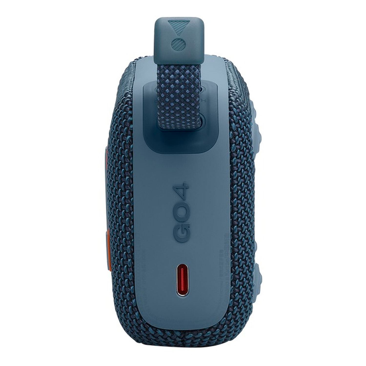 Speaker Portátil JBL Go 4 Bluetooth - Azul