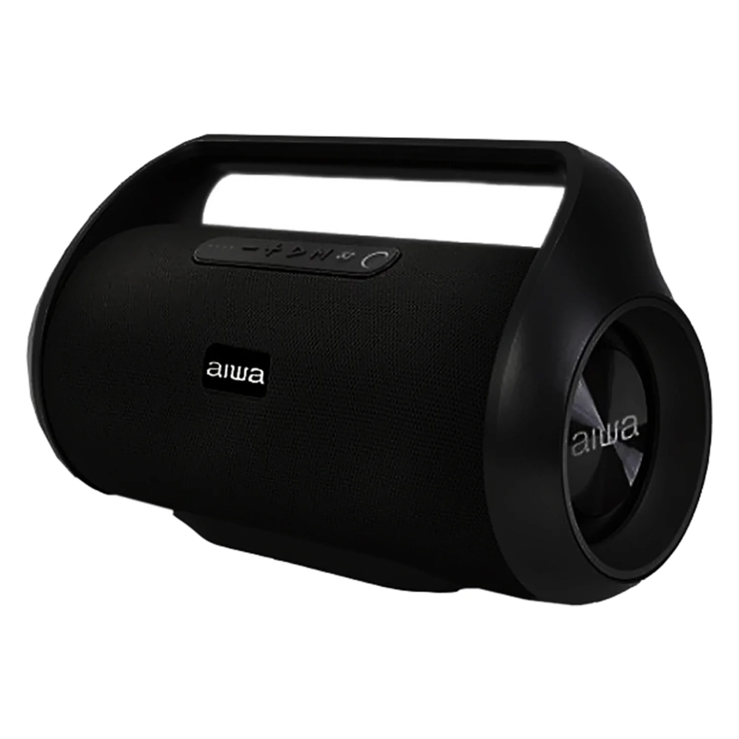 Caixa de Som Aiwa AW-S800BT Bluetooth / USB / FM / AUX - Preto