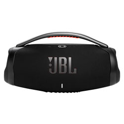 Caixa de Som JBL Boombox 3 Wifi - Preto