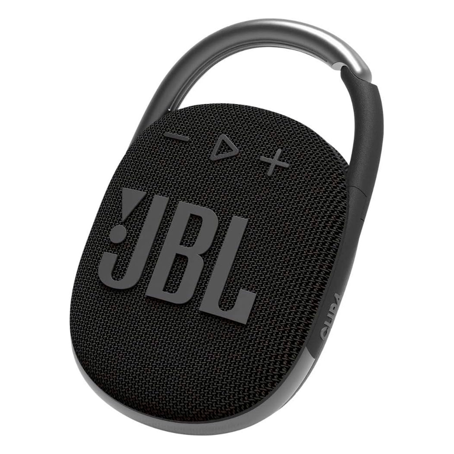 Caixa de som JBL Clip 4 - Preto