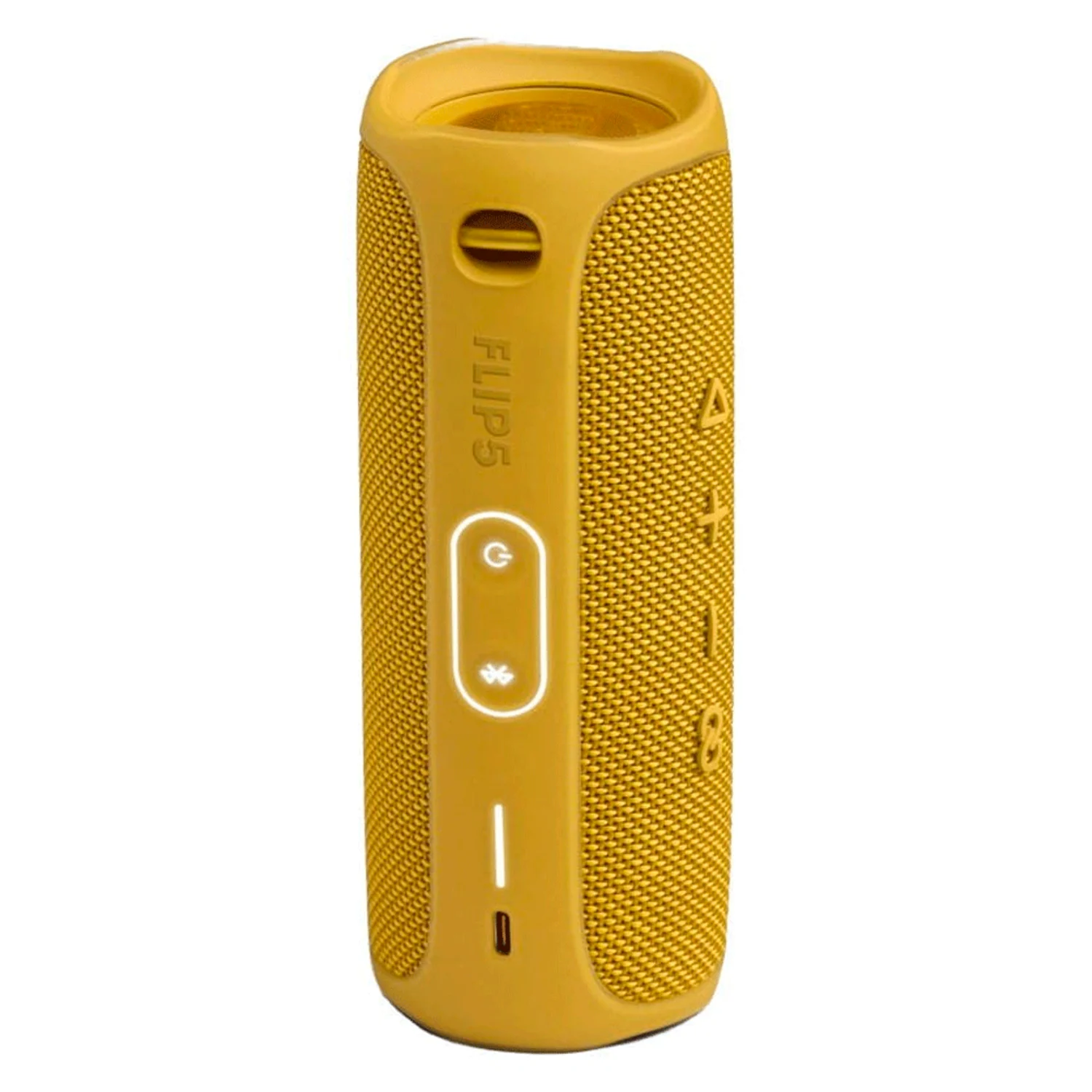 Caixa de Som JBL Flip 5 - Amarelo