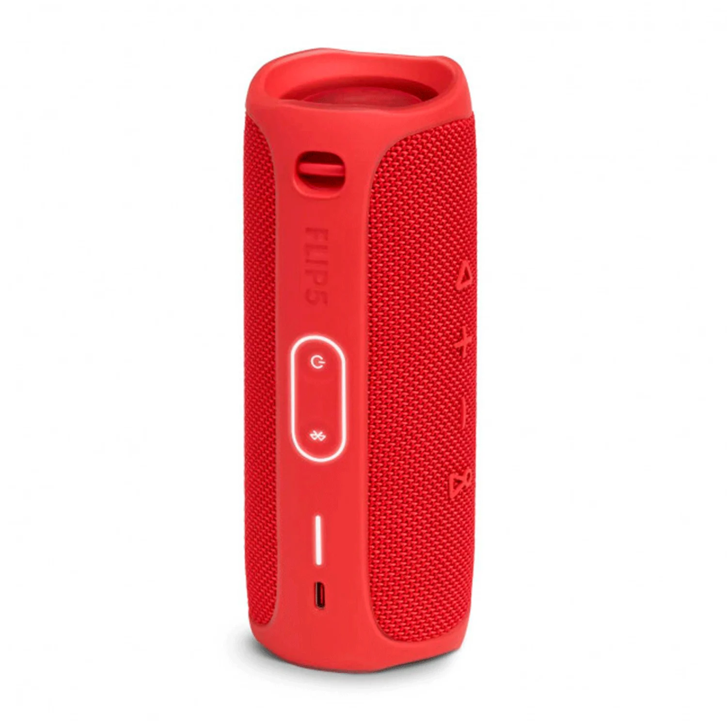 Caixa de som JBL Flip 5 Bluetooth - Vermelho