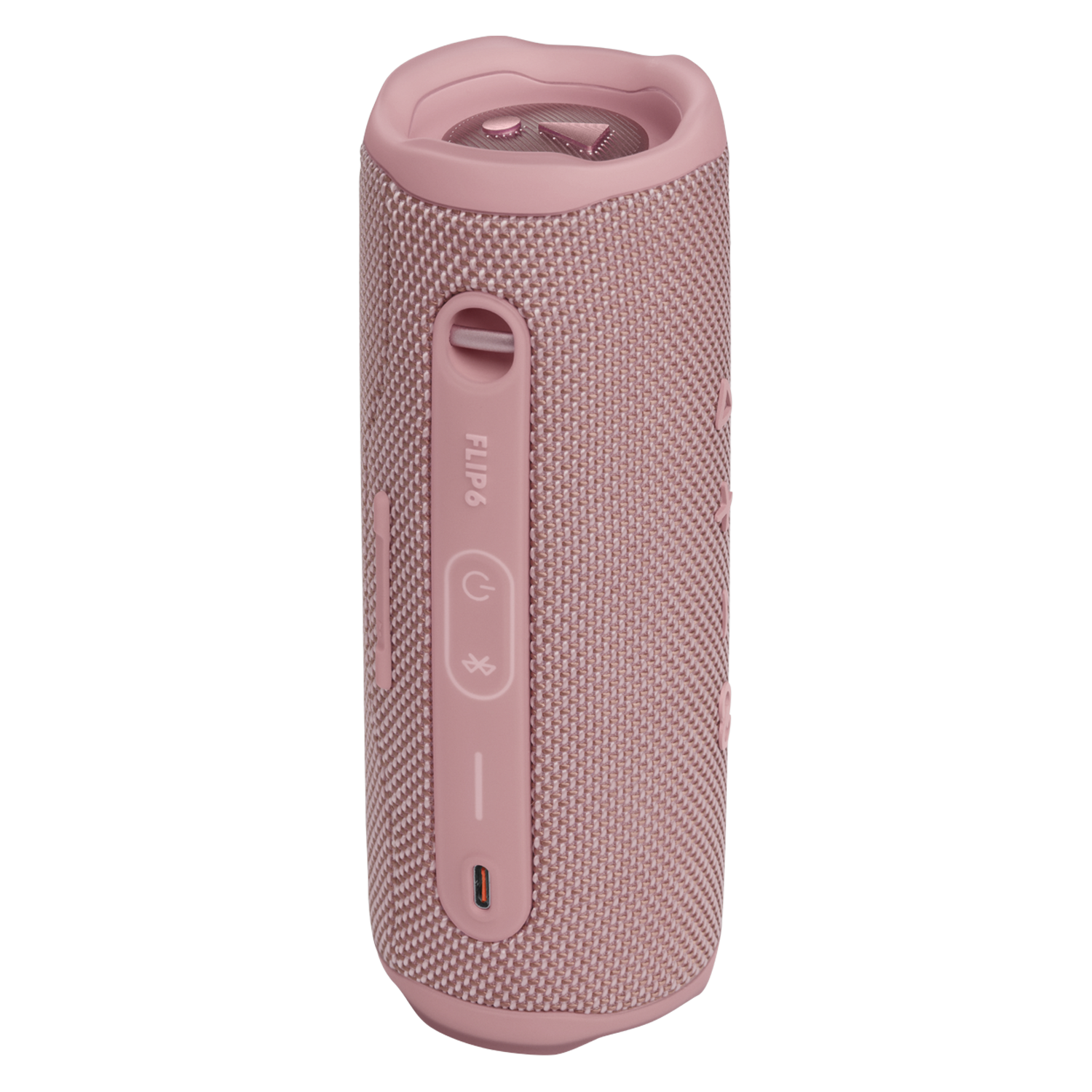 Caixa de Som JBL Flip 6 Bluetooth - Rosa