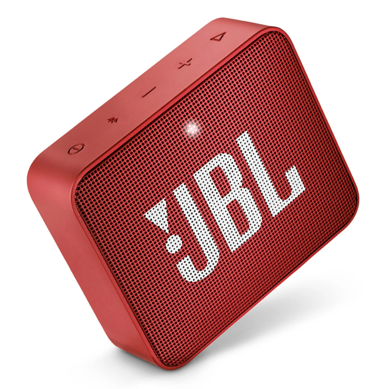 Caixa de som JBL Go 2 - Vermelho