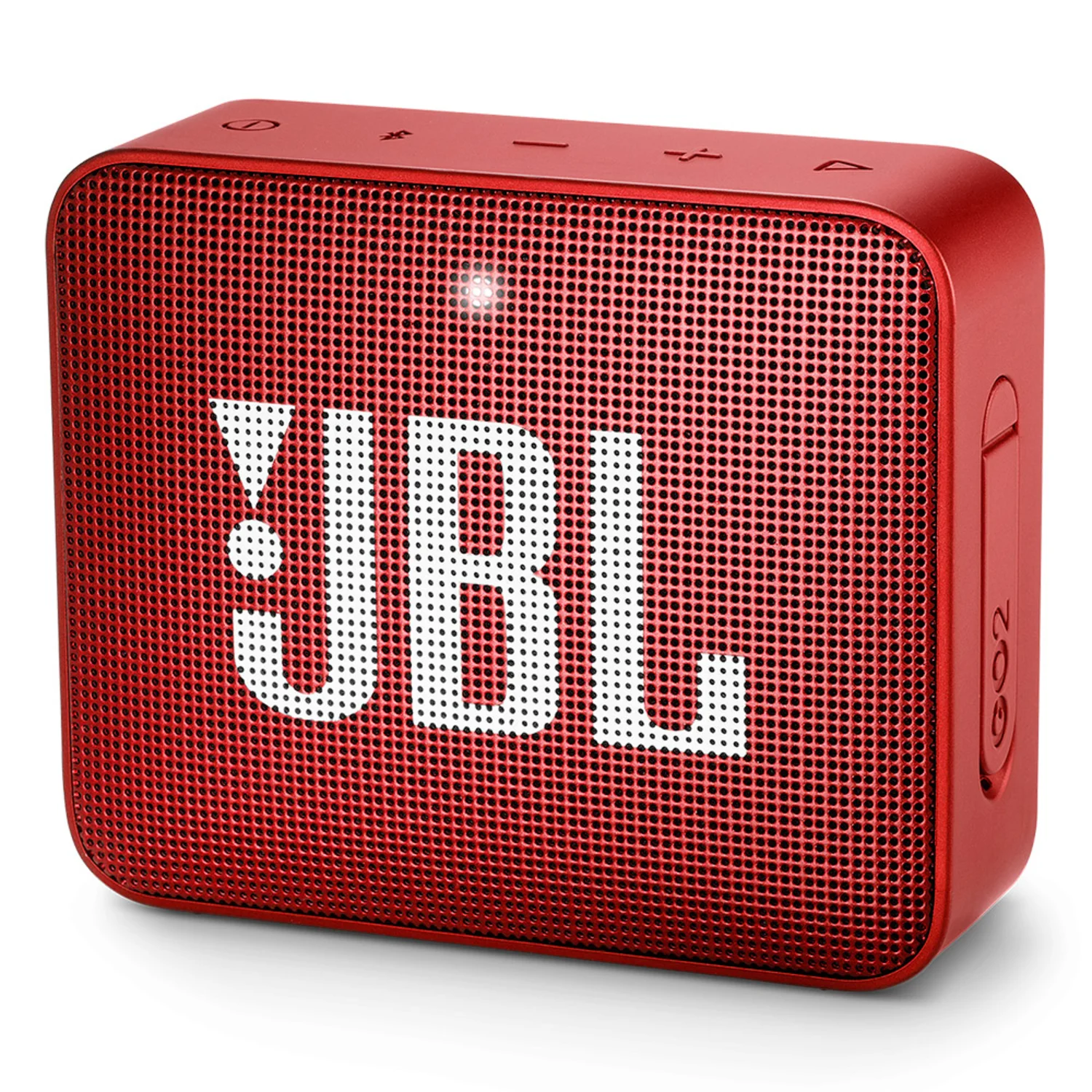 Caixa de som JBL Go 2 - Vermelho
