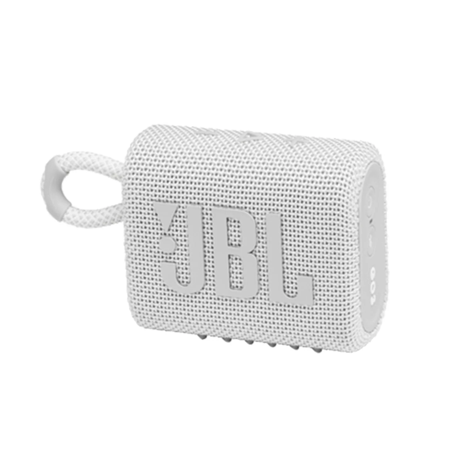 Caixa de Som JBL GO 3 - Branco
