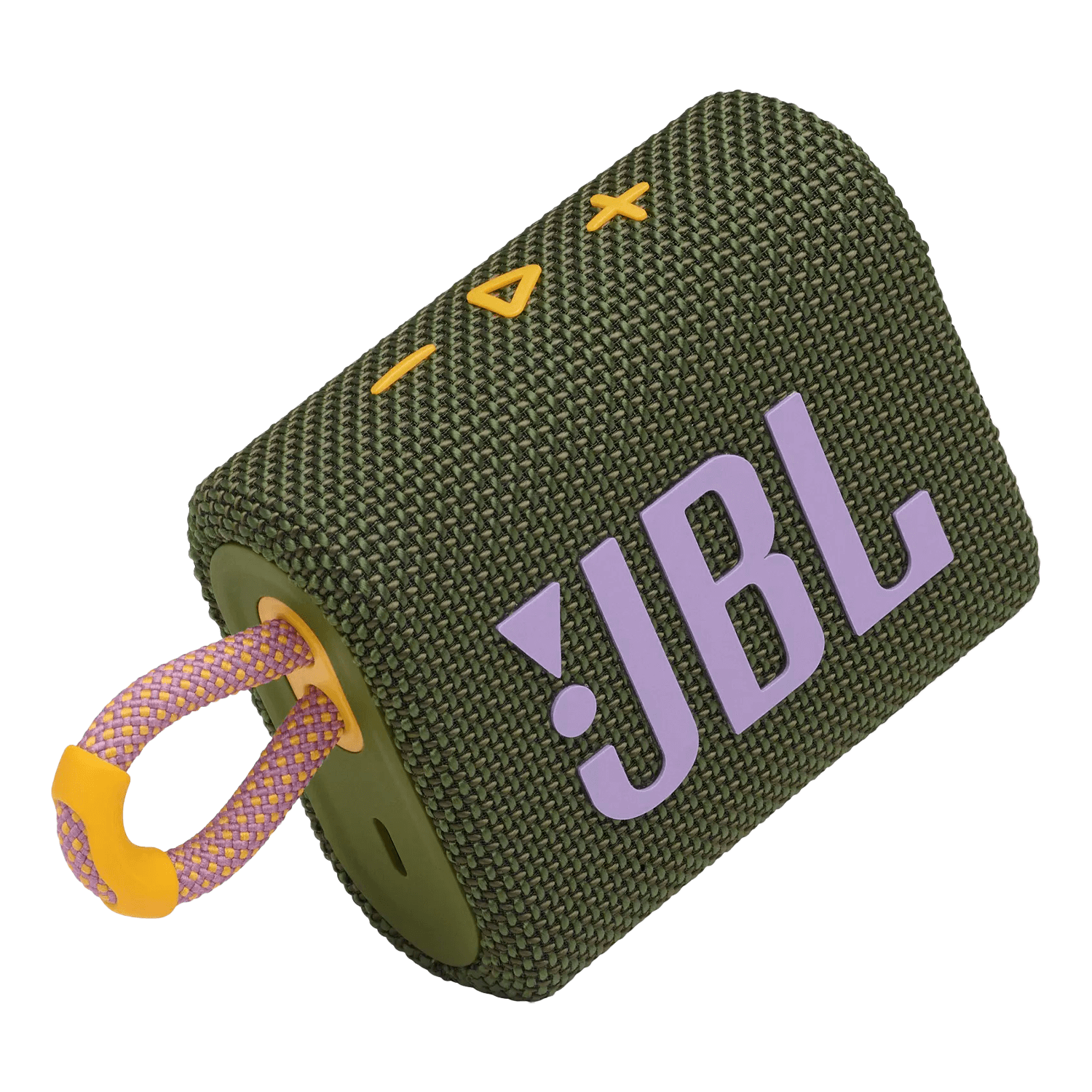 Caixa de Som JBL GO 3 - Verde