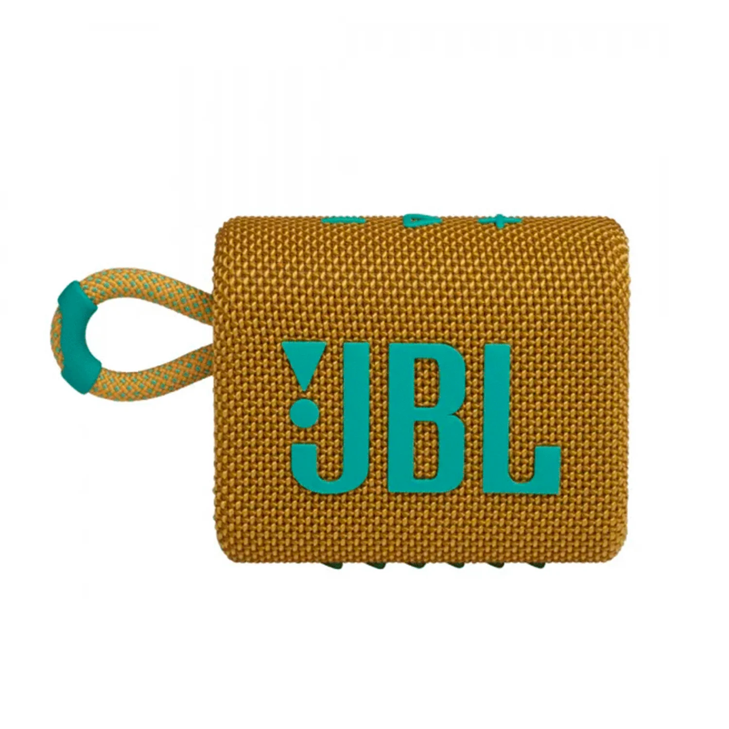 Caixa de Som JBL Go 3 - Yellow