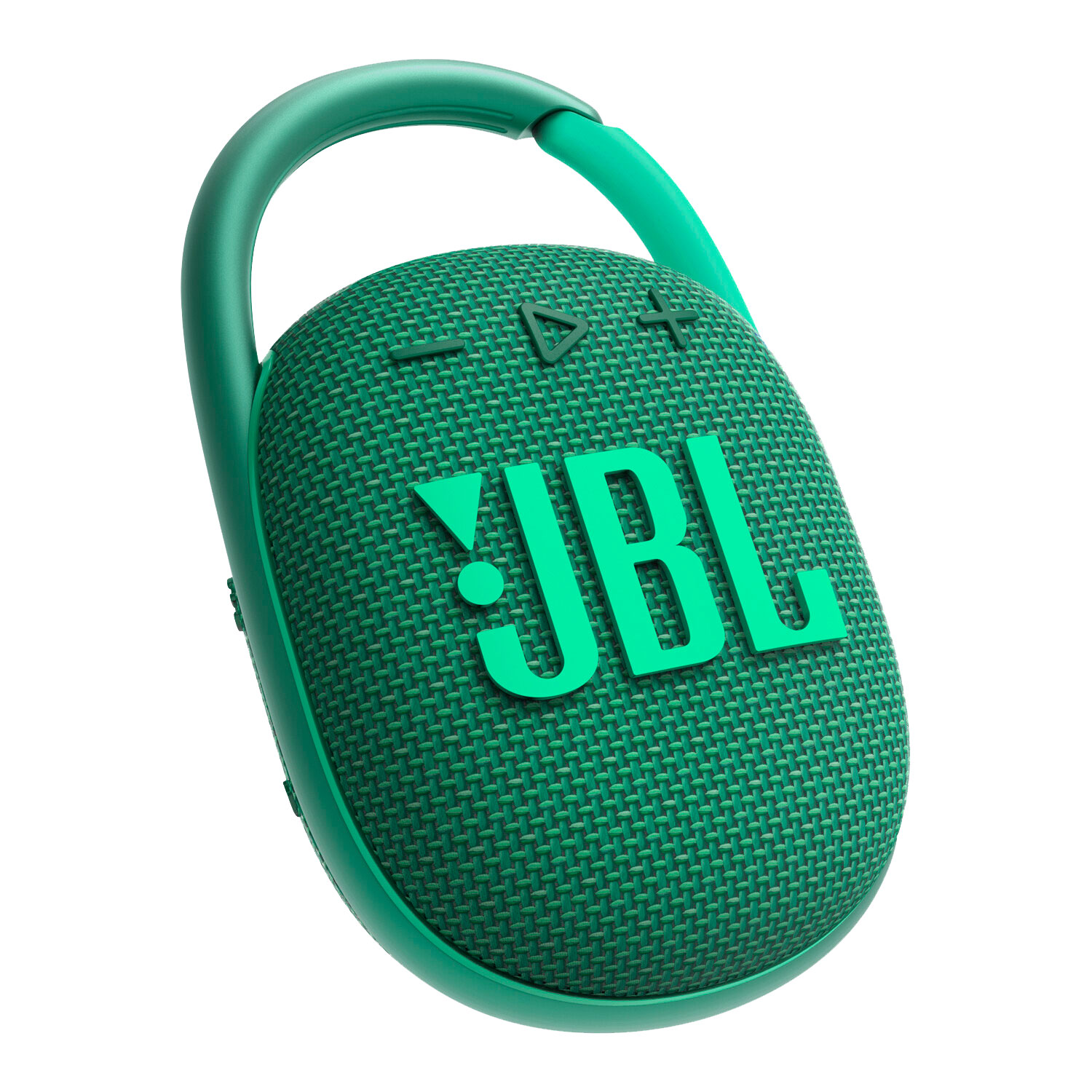 Caixa de Som Portátil JBL Clip 4 Eco / Bluetooth - Verde