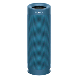 Caixa de Som Sony Portátil SRS-XB23 Bluetooth - Azul