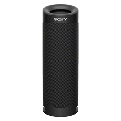 Caixa de Som Sony Portátil SRS-XB23 Bluetooth - Preto