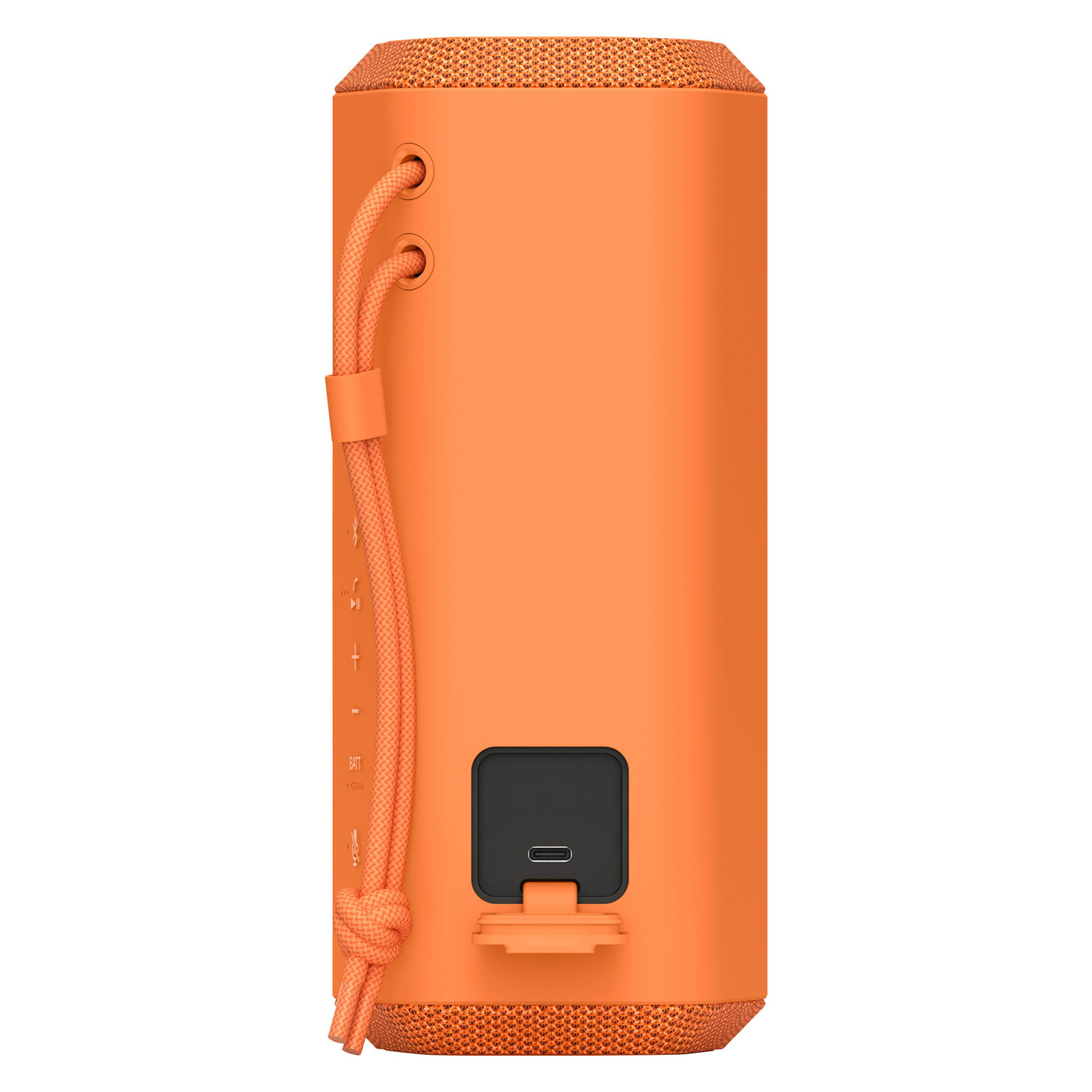 Caixa de Som Sony Portátil SRS-XE200 / Bluetooth - Orange