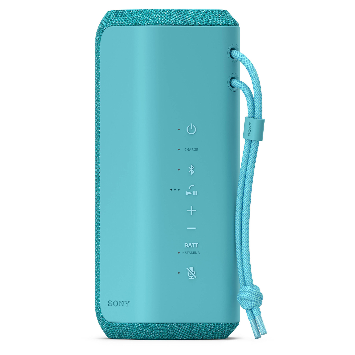 Caixa de Som Sony Portátil SRS-XE300 / Bluetooth - Azul