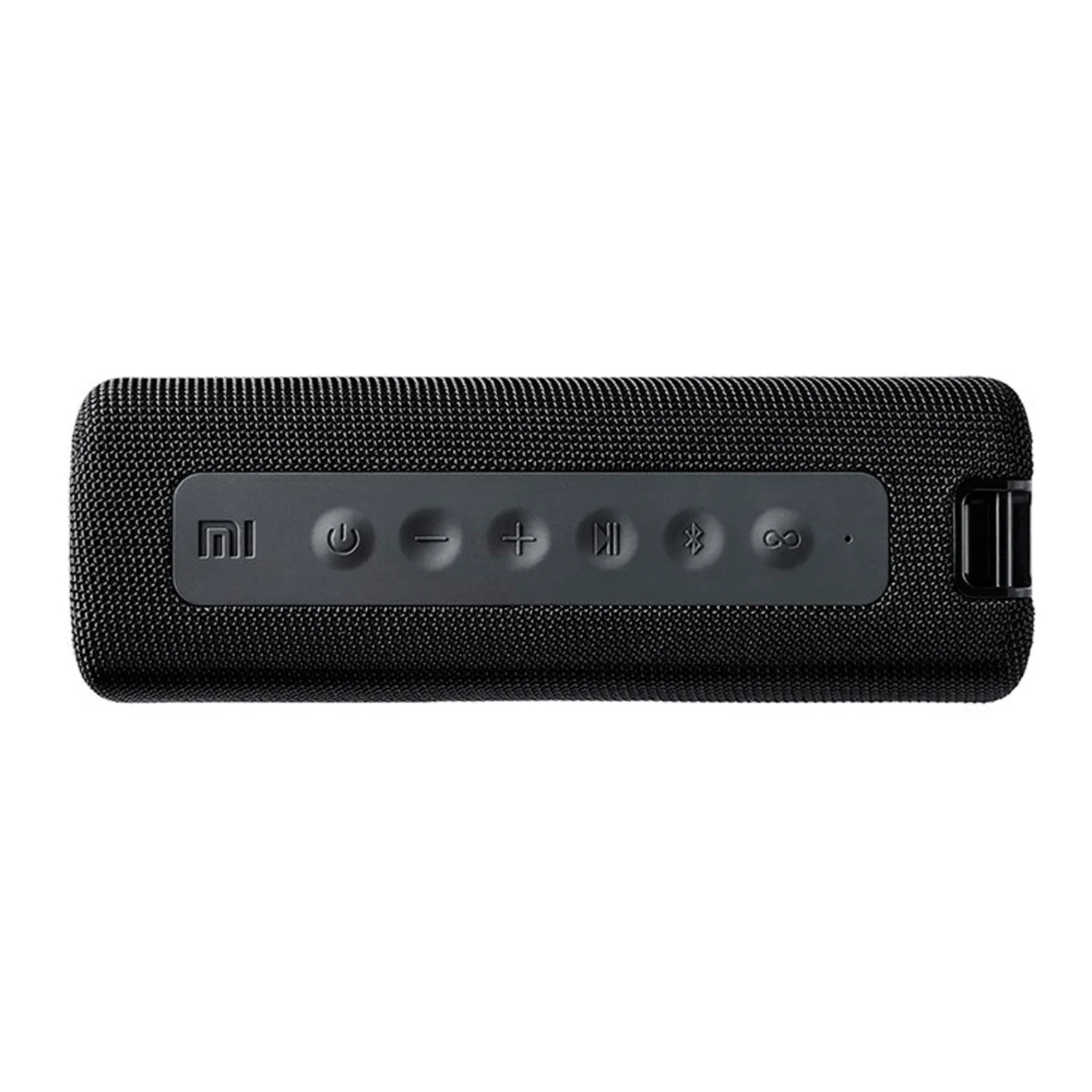 Caixa de Som Xiaomi Mi Portable MDZ-36-DB QBH4195GL / Bluetooth 5.0 / Microfone - Preto