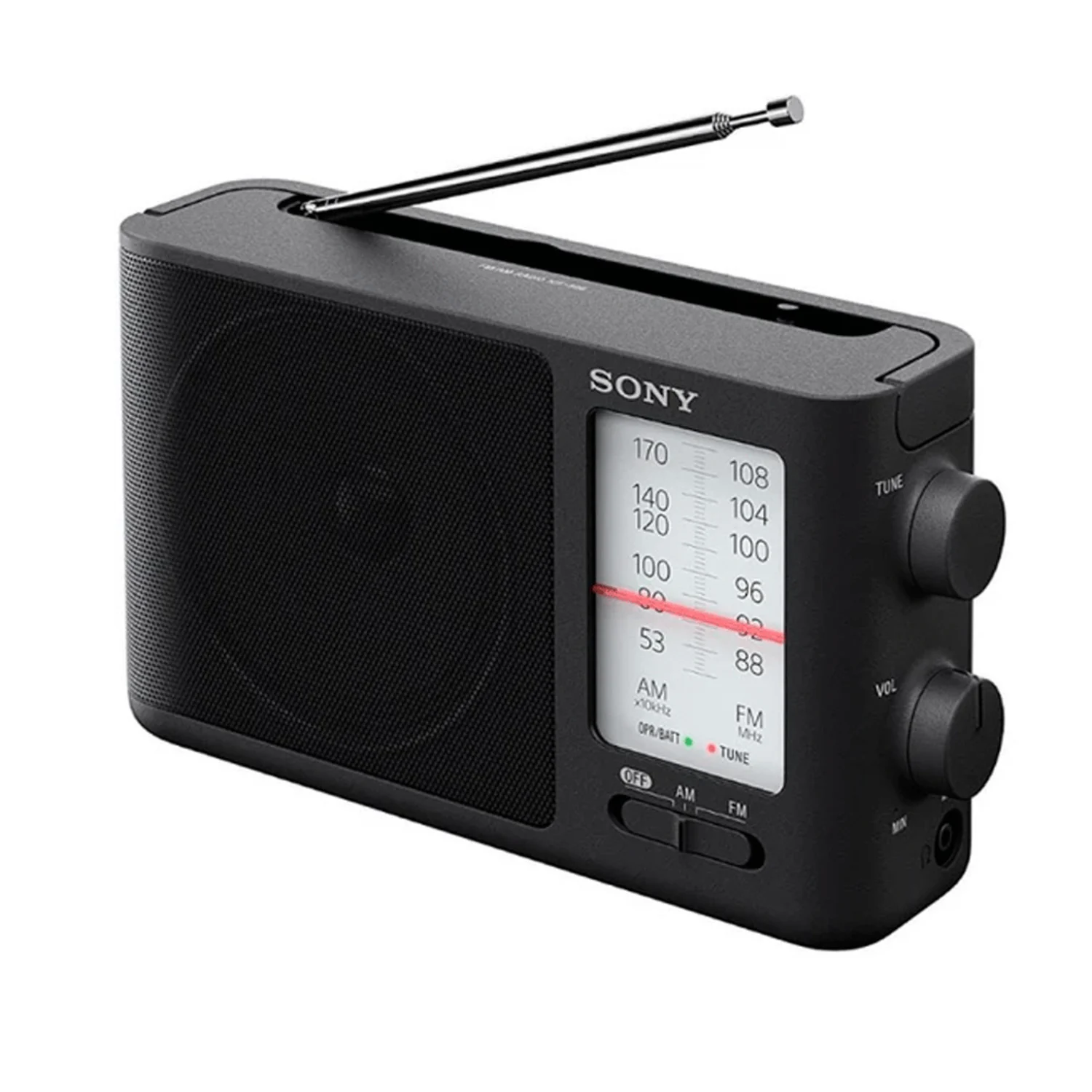 Radio Portatil Sony Icf-19