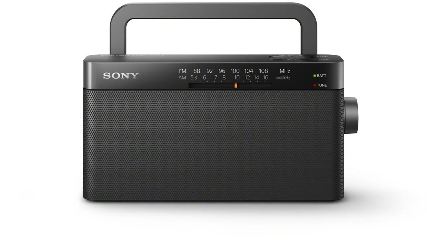 Radio Portatil Sony Icf-306
