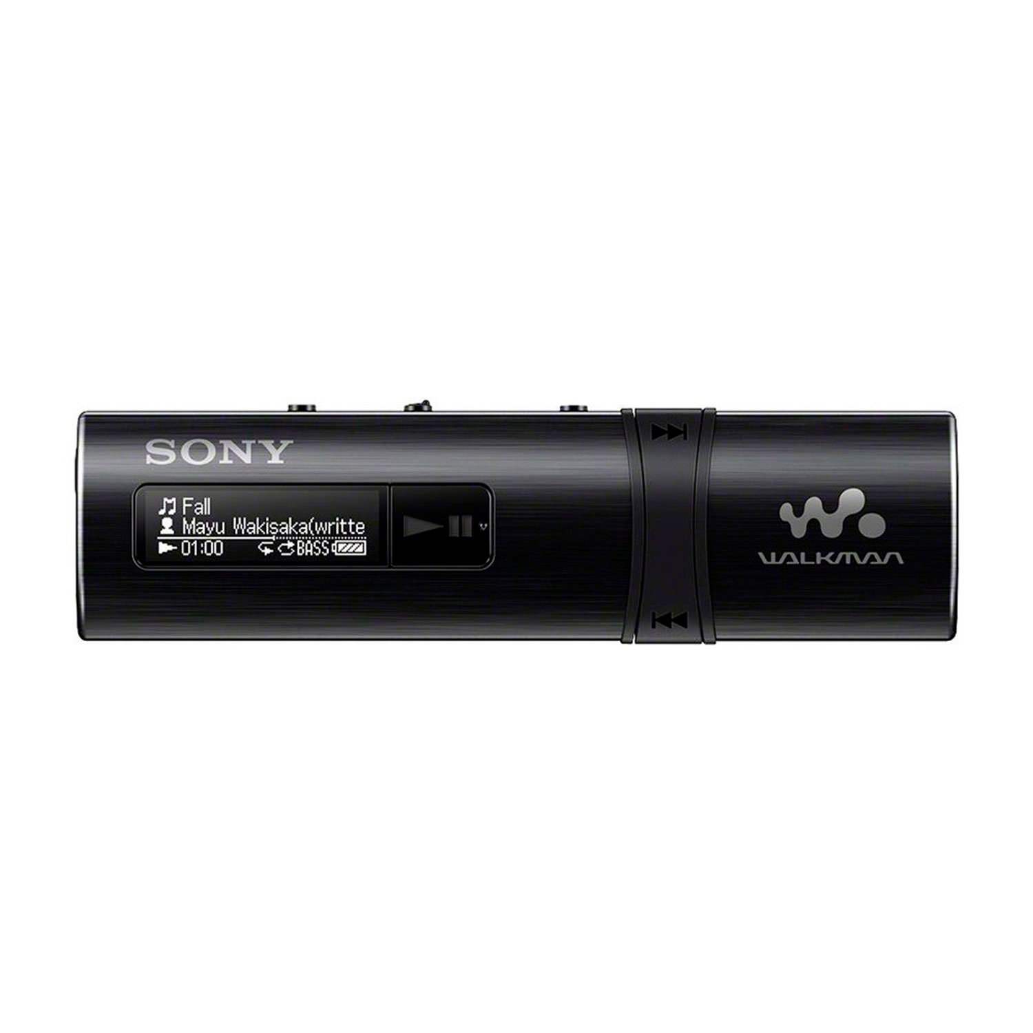Reprodutor MP3 Sony Walkman 4GB - Preto (NWZ-B183F)