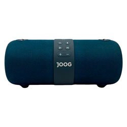 SPEAKER JOOG SOUND A 30W 2.0CH USB/FM/BLUETOOTH BLUE