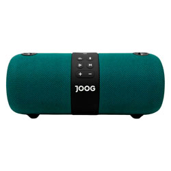 SPEAKER JOOG SOUND A 30W 2.0CH USB/FM/BLUETOOTH GREEN