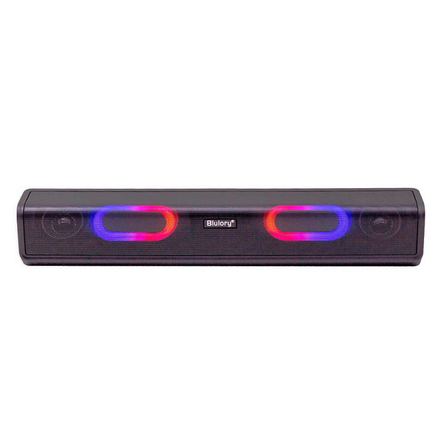 Speaker Portátil Blulory BS-803 Bluetooth - Preto
