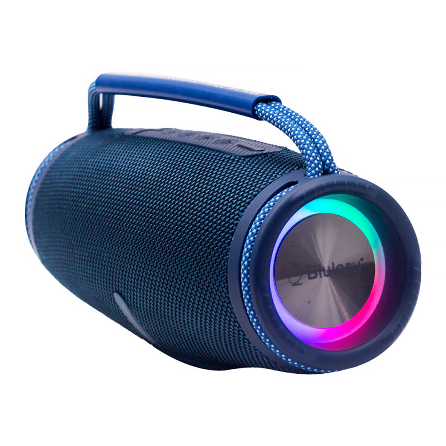 Speaker Portátil Blulory BS-J02 Bluetooth - Azul