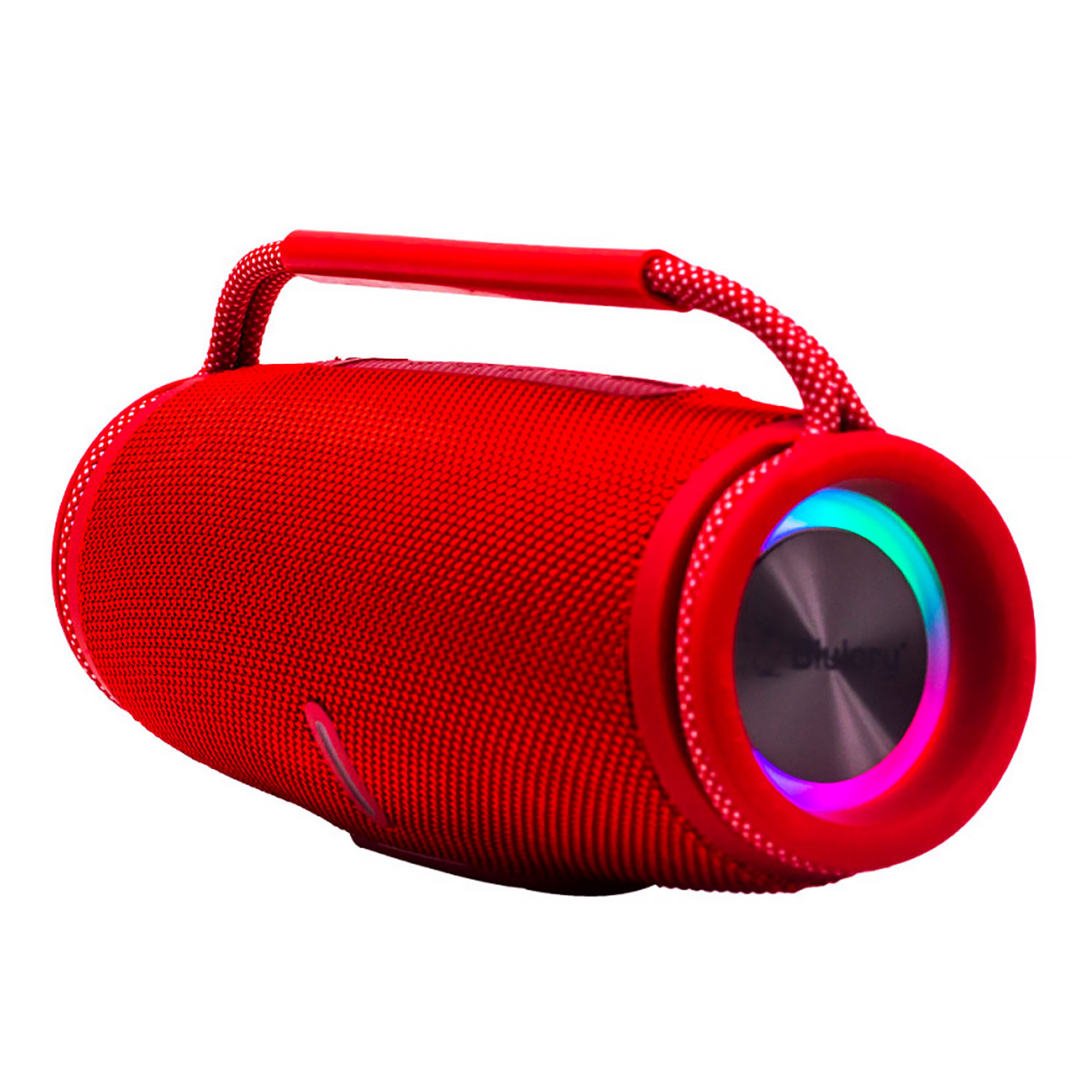 Speaker Portátil Blulory BS-J02 Bluetooth - Vermelho