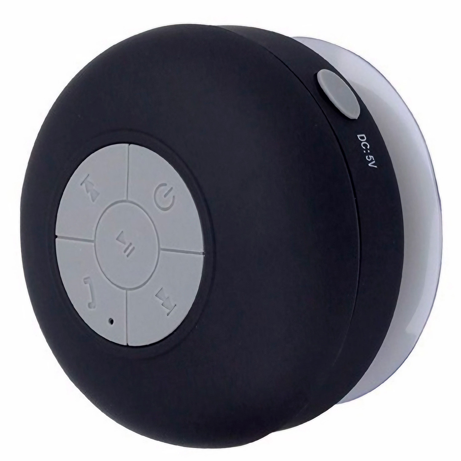 Speaker Portátil BTS-06 Bluetooth - Preto