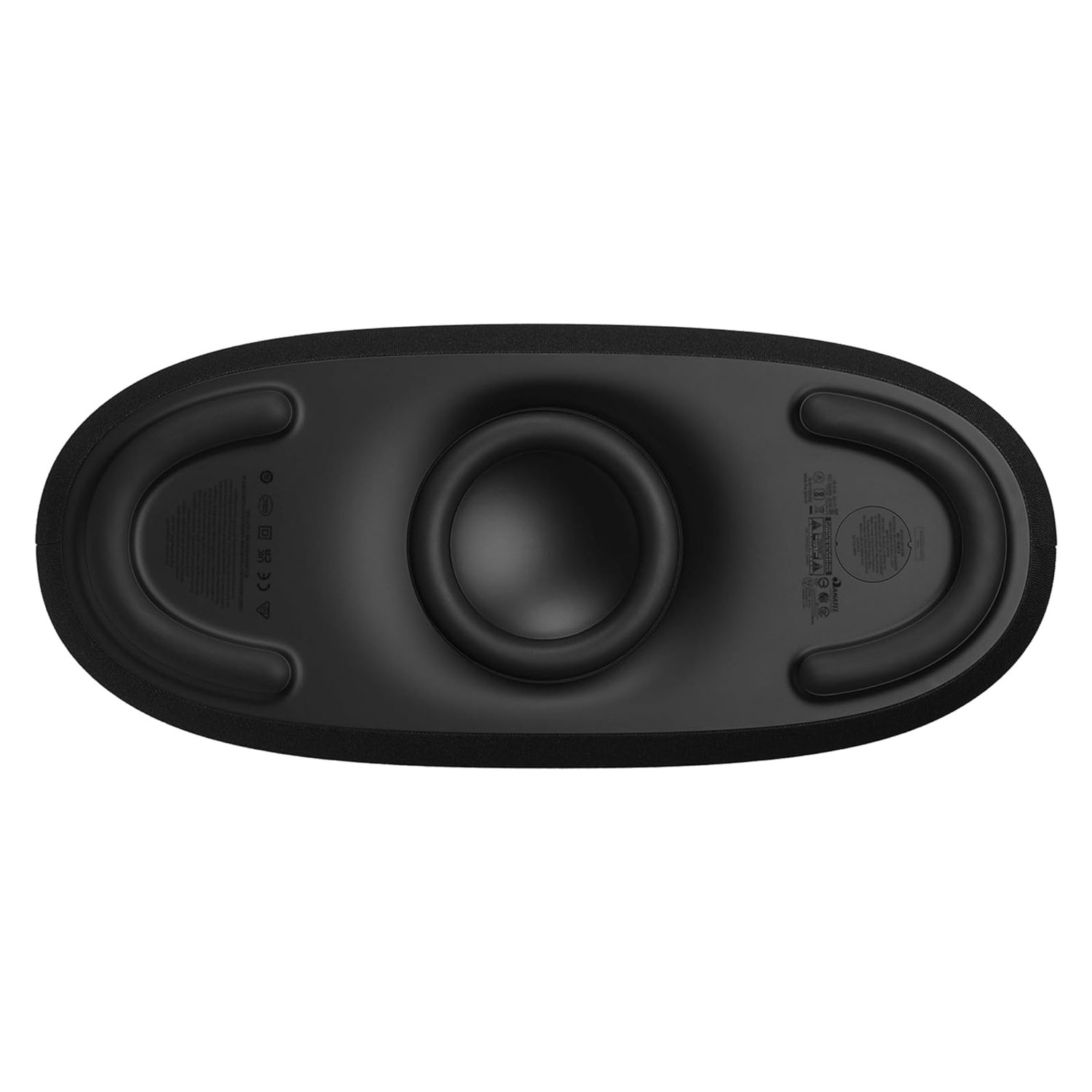 Speaker Portátil Harman Kardon Go+ Play 3 Bluetooth - Preto