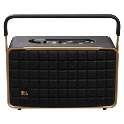 Speaker Portátil JBL Authentics 300 Bluetooth - Preto