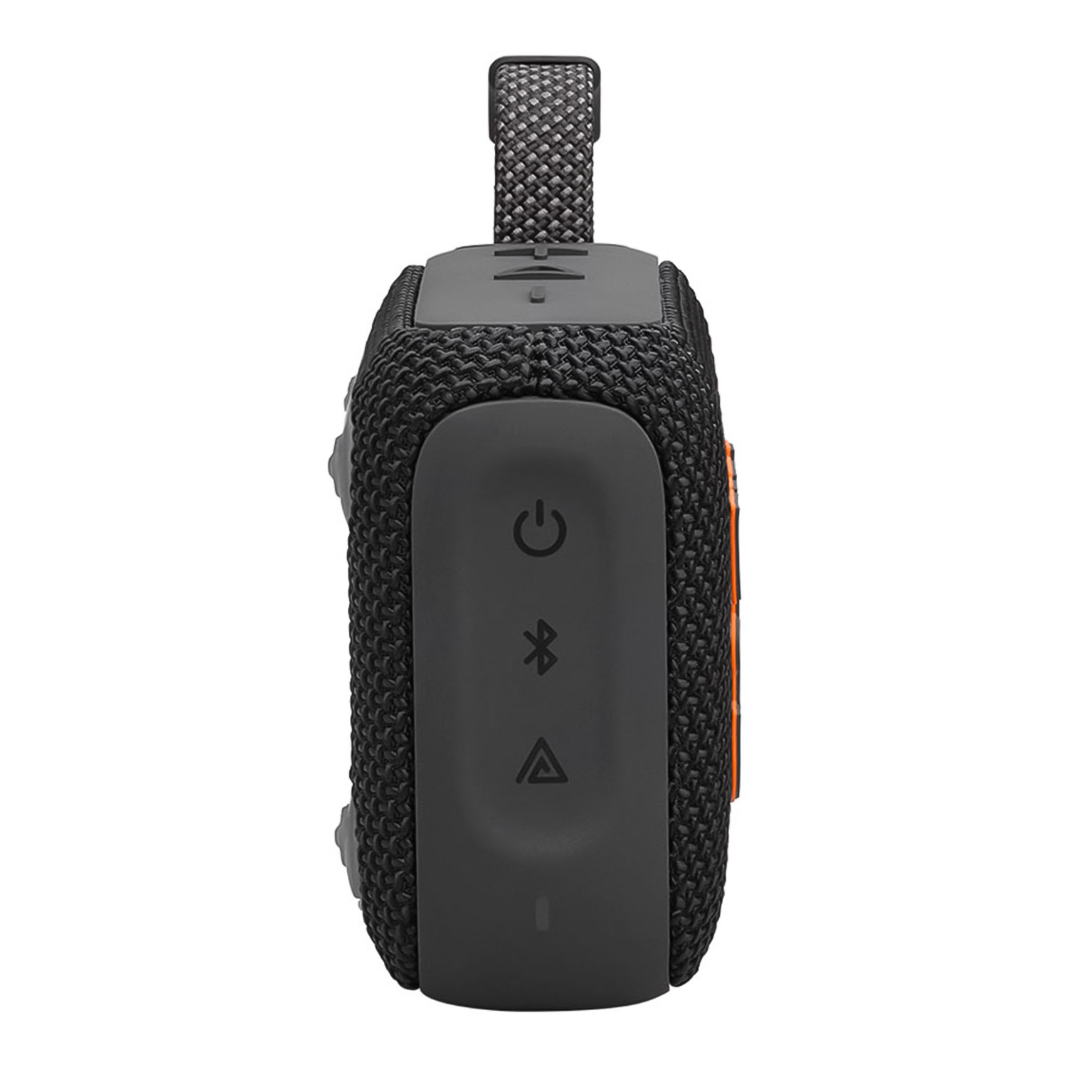 Speaker Portátil JBL Go 4 Bluetooth - Preto