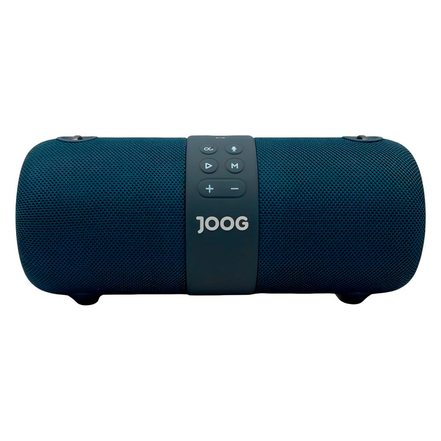 Speaker Portátil Joog Sound A 2.0CH Bluetooth - Azul
