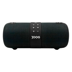 Speaker Portátil Joog Sound A 2.0CH Bluetooth - Preto