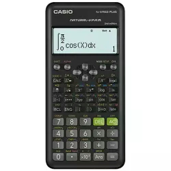 Calculadora cientifica Casio FX-570ES Plus New Edition - Preto