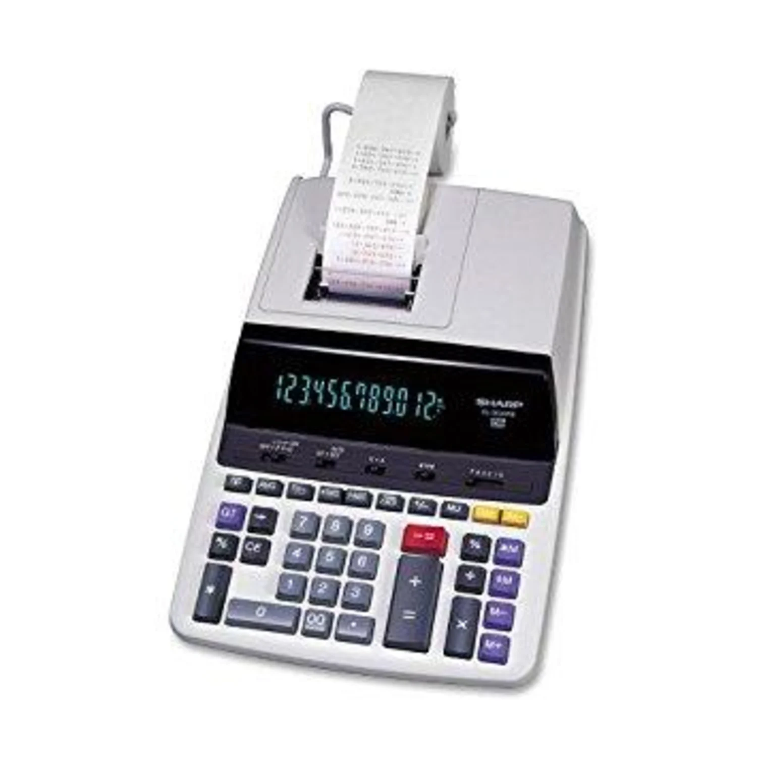 Calculadora Sharp EL-2630PIII 110V - Branco
