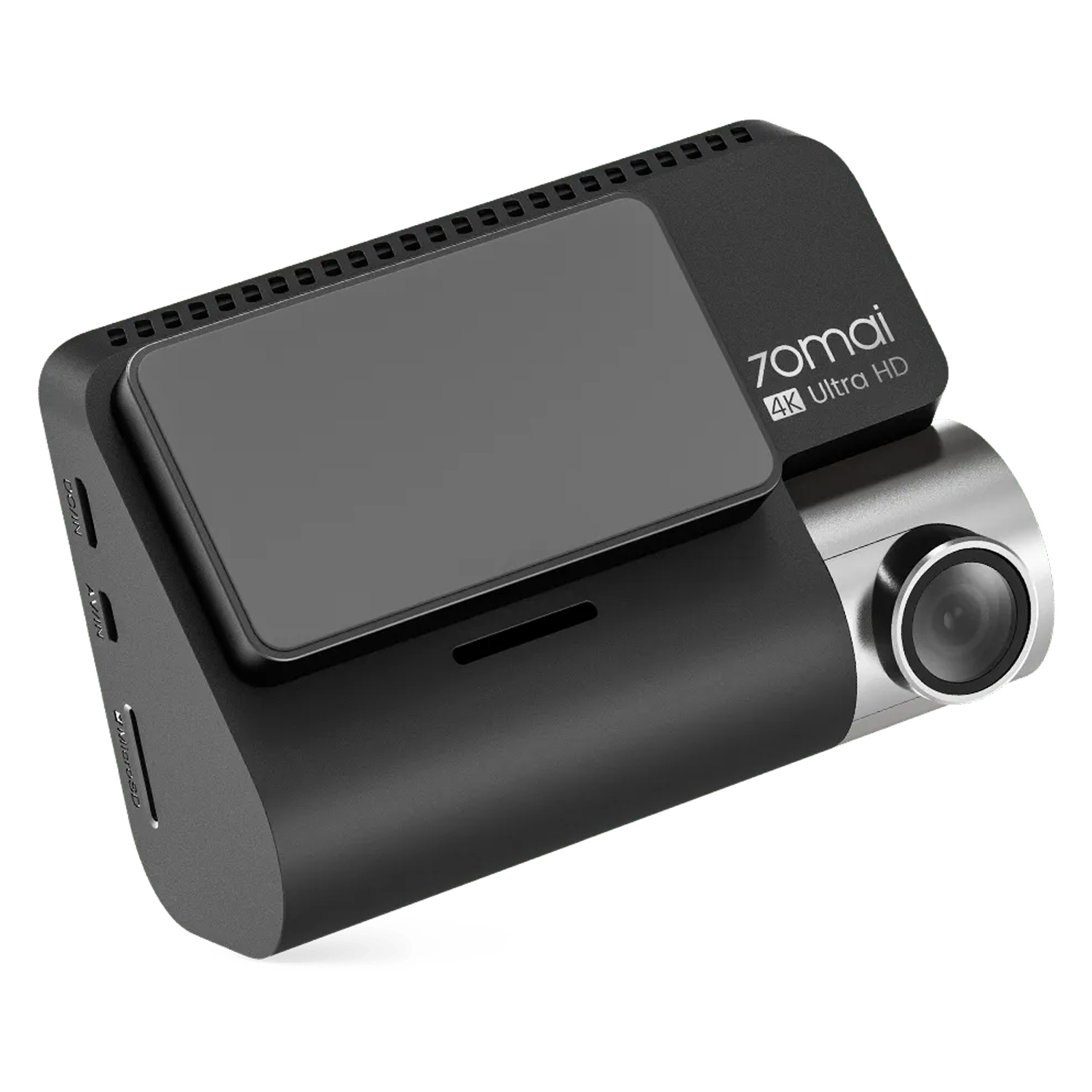 Câmera para Carro Xiaomi 70MAI A800S-1 Kit Frontal Pro - Preto