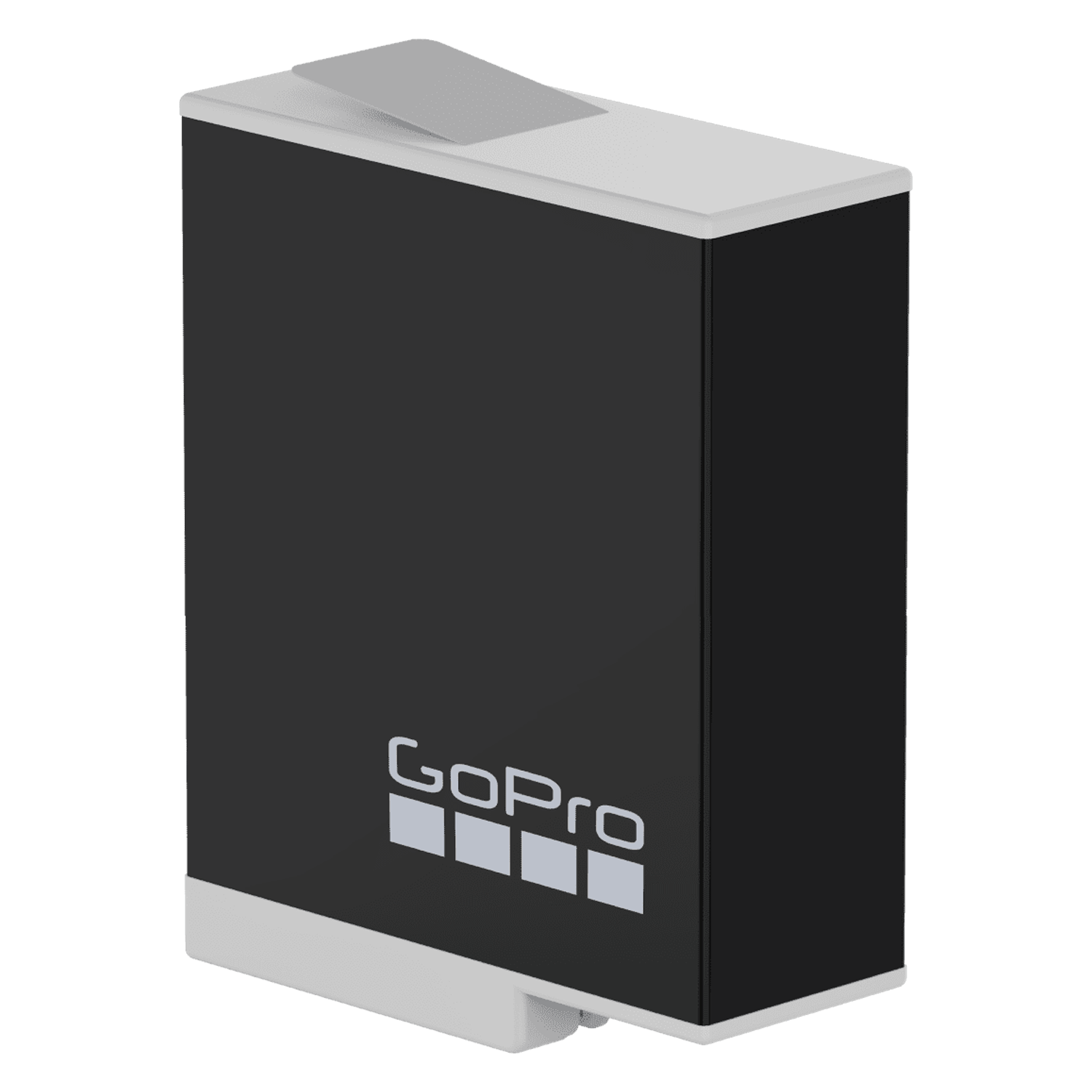 Bateria GoPro Enduro ADBAT-011 para Hero11/10/9 Preparada para Clima Frio - Preto