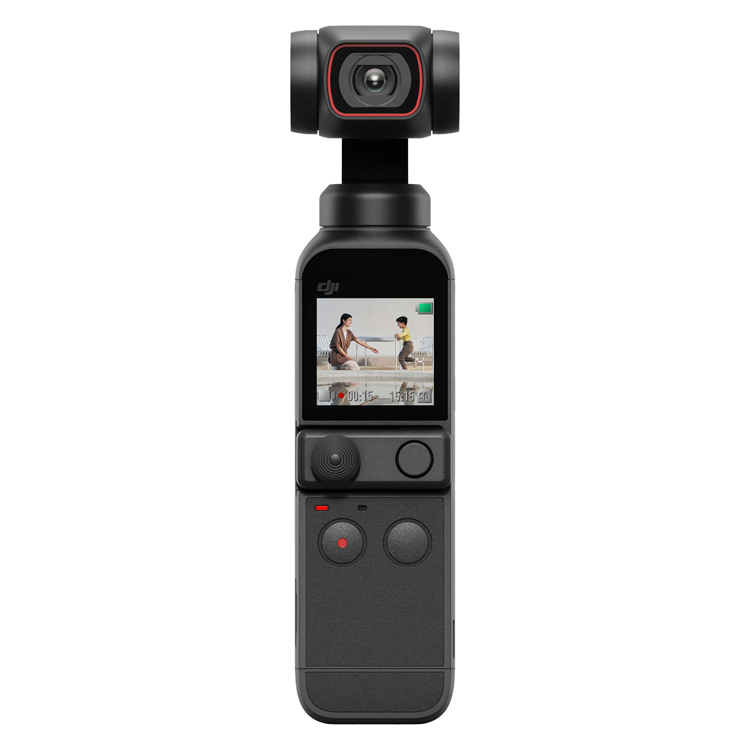 Câmera de Ação DJI Osmo Pocket 2 Estabilizador Creator Combo Original