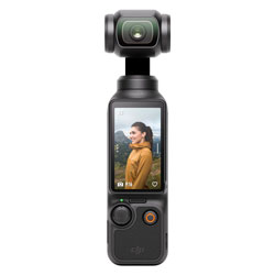 Câmera de Ação DJI Osmo Pocket 3 com Estabilizador 
