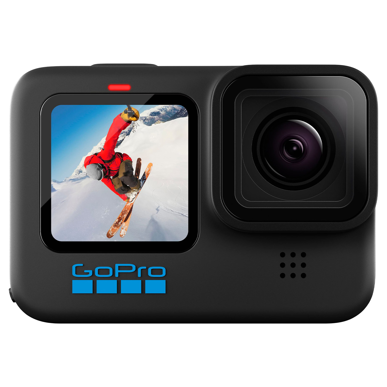 Câmera de Ação GoPro 10 Hero 10 Kit CHDRB-101-TH - Preto
