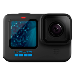 Câmera de Ação GoPro Hero 11 CHDHX-112-RW 5.3K - Preto