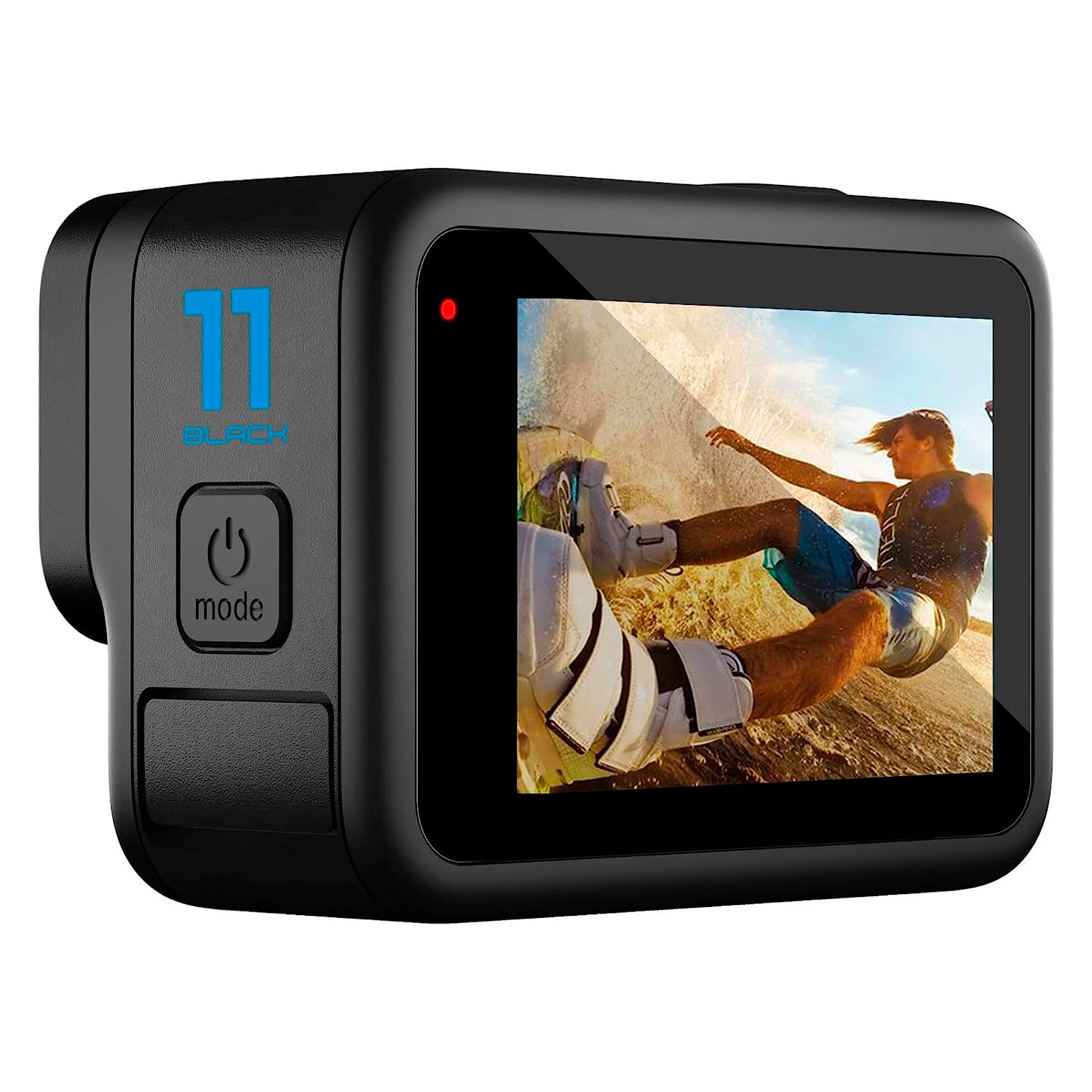 Câmera de Ação GoPro Hero 11 CHDHX-112-RW 5.3K - Preto
