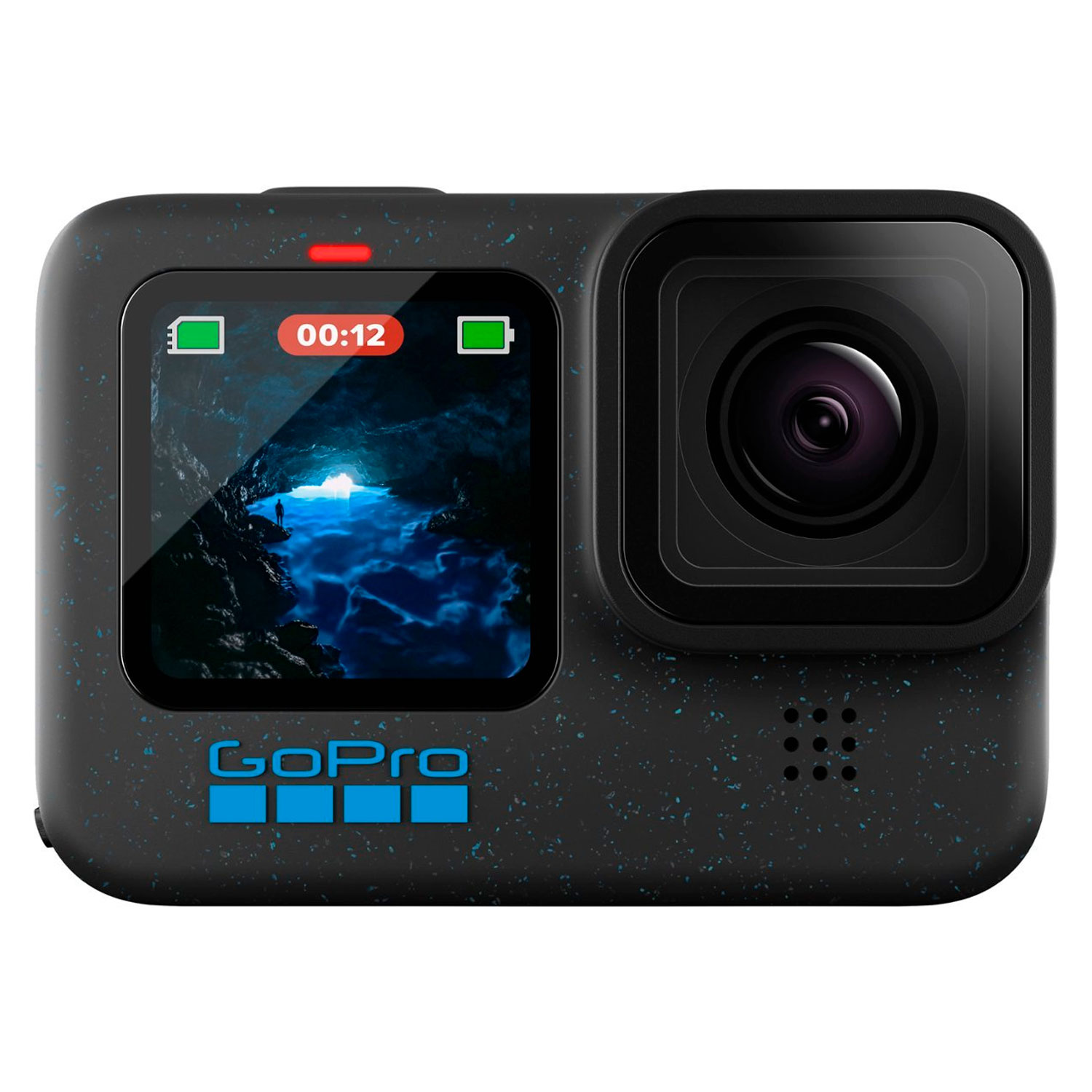 Câmera de Ação GoPro Hero 12 CHDRB-121-RW 27MP - Preto
