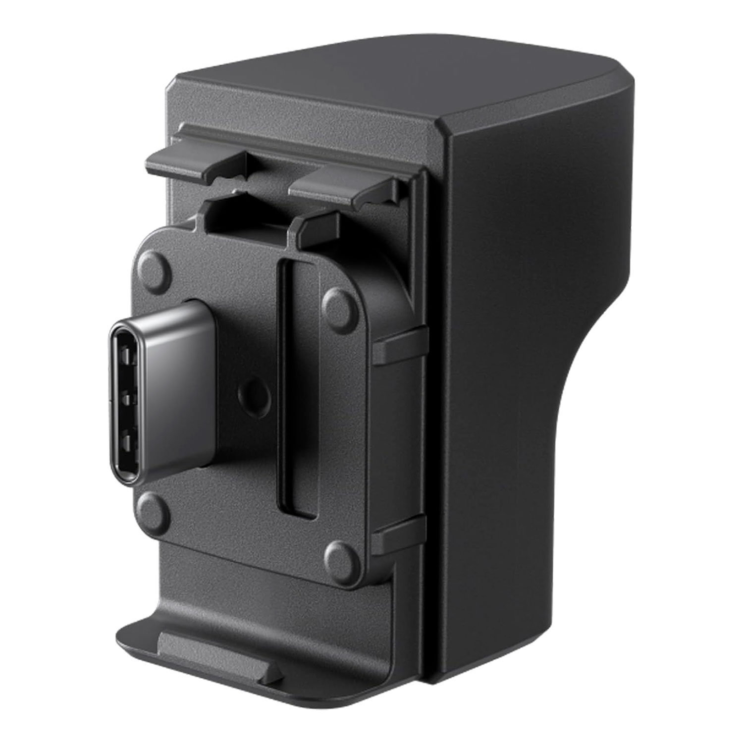 Câmera de Ação Insta360 Ace Cinsbaxa 48MP Wi-Fi + Adaptador - Preto

