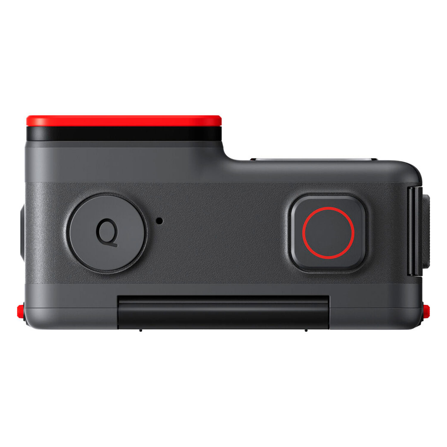 Câmera de Ação Insta360 Ace Cinsbaxa 48MP Wi-Fi + Adaptador - Preto
