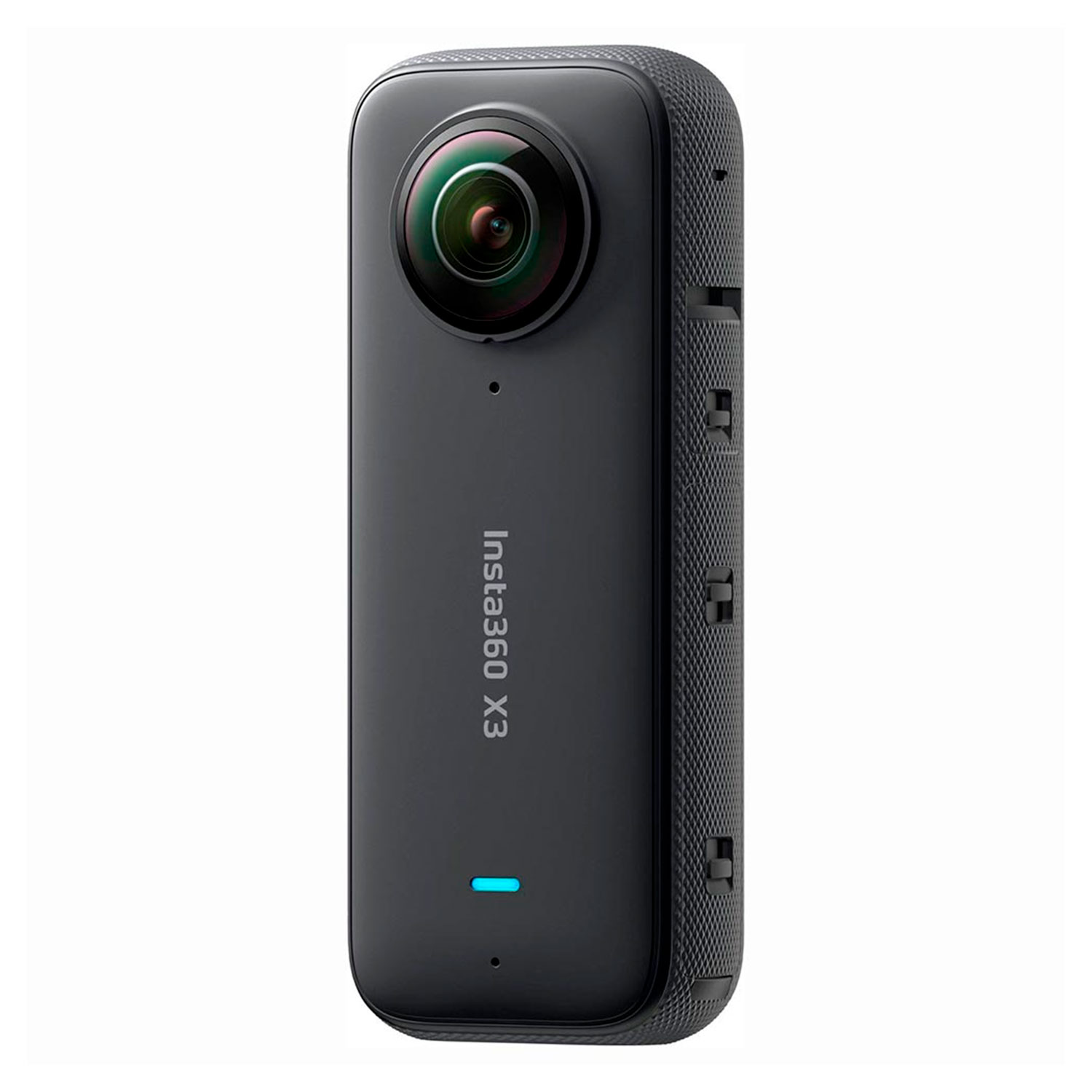 Câmera de Ação Insta360 X3 CINSAAQ/B 72MP Wi-Fi - Preto
