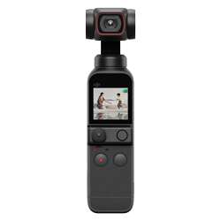 Câmera DJI com Estabilizador Osmo Pocket 2 Creator - (Combo Original)