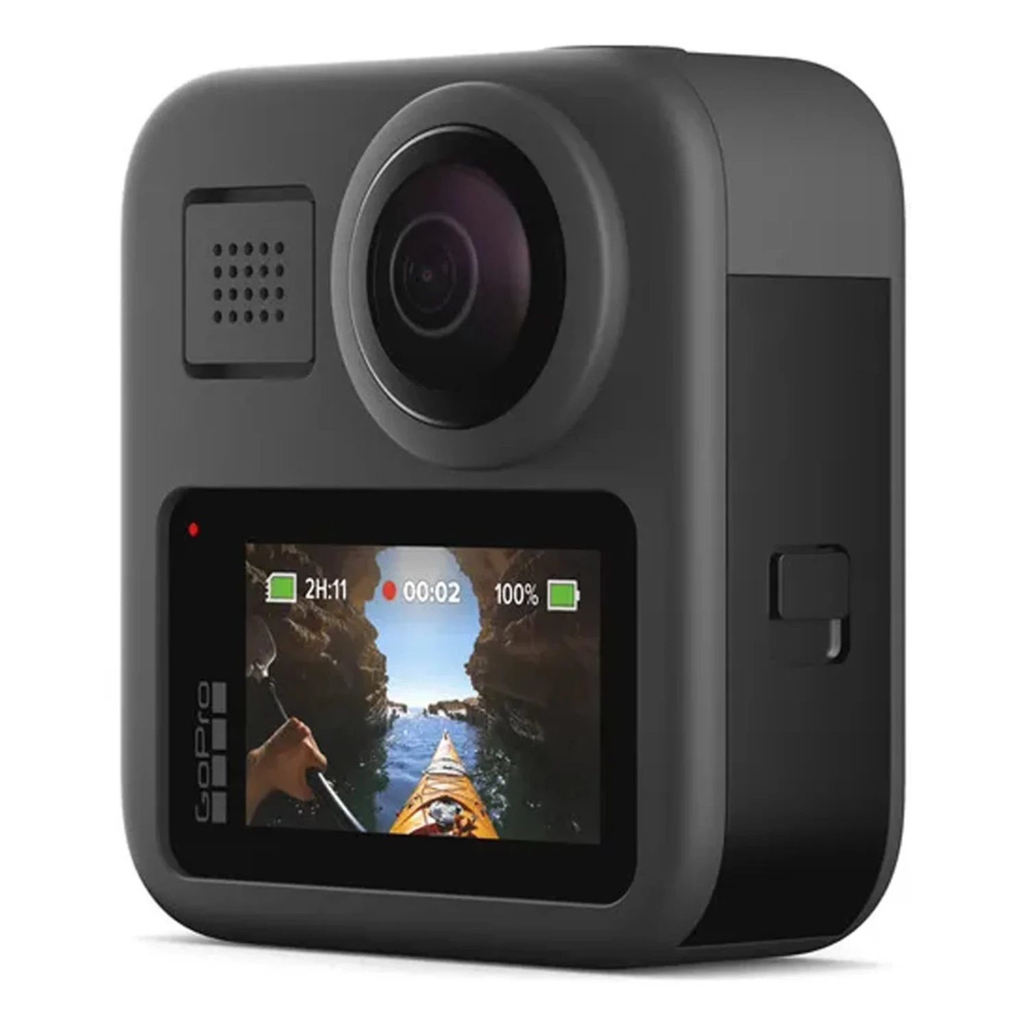 Câmera Go Pro Hero Max 360° - Preto (CHDHZ-202-XX)