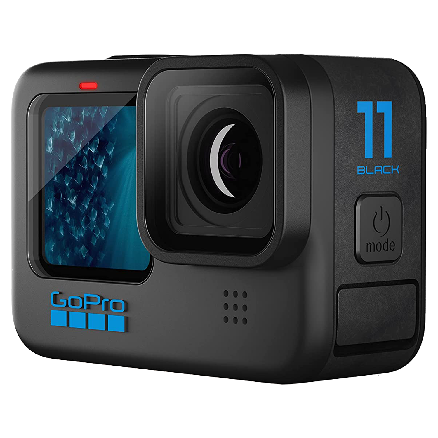 Câmera GoPro HERO 11 CHDHX-111-RW / 5.3K - Preto