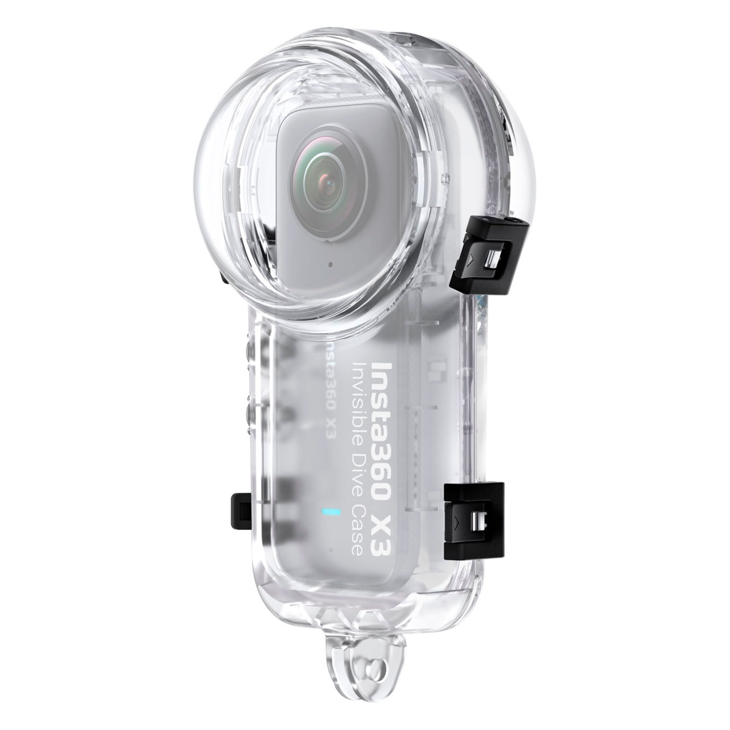 Case de Mergulho para Câmera Insta360 CINSBAQW 50 Metros para X3
